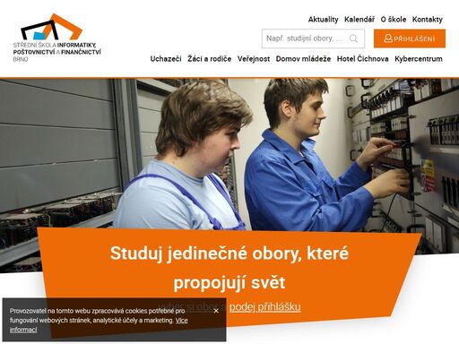 telekomunikace, informační technologie, kybernetická bezpečnost, zabezpečení dopravy, logistické a finanční služby, bankovnictví a pojištovnictví.