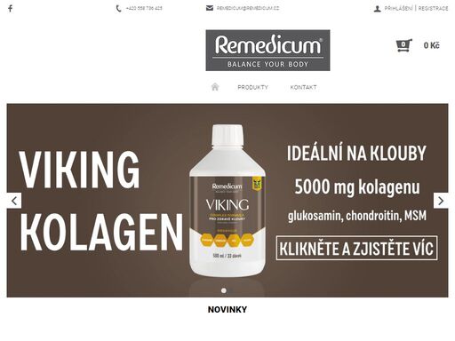 doplňky stravy té nejvyšší kvality. rozklikněte náš web a přesvěčte se sami.