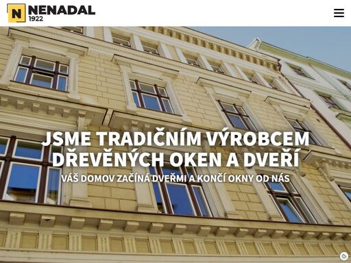 kvalitativně vyrobené špaletové okno nenadal je výsledkem pečlivého vývoje, který zdůrazňuje funkčnost, kvalitu materiálu a povrchovou úpravu.