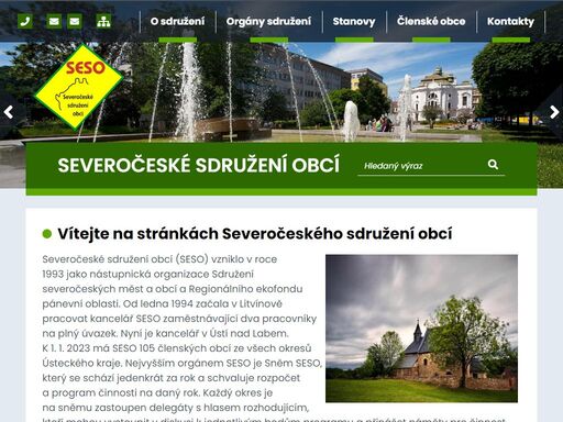 severočeské sdružení obcí