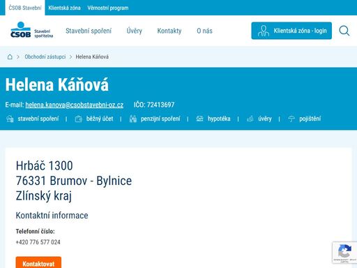 poraďte se s odborníky čsob stavební ohledně stavebního spoření, financování bydlení nebo spoření a společně s nimi vyberte pro sebe tu nejvhodnější variantu.