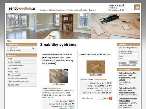 www.eshop-podlahy.cz
