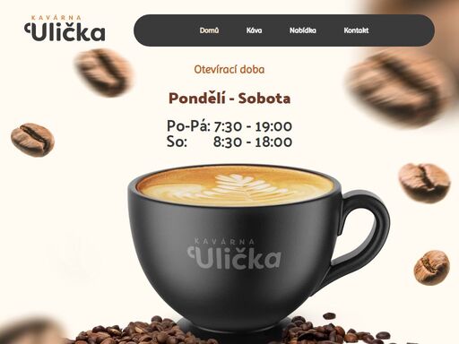 nová moderní kavárna ve vlašimi, kde na vás čeká káva od společnosti nordbeans a mnoho skvělých pochutin.