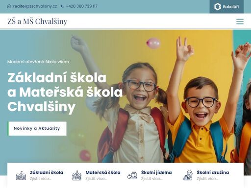 www.zschvalsiny.cz