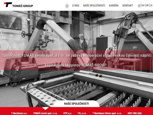 tomáš group, spol. s r.o.