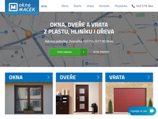 prodej kvalitních oken, dveří a garážových vrat na pobočce brno. ? neváhejte a navštivte nás pro informace a cenovou nabídku! 