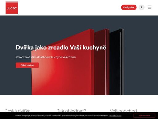 kuchyňská dvířka, nejširší nabídka na trhu, záruka 7 let, profesionální servis, online nástroje pro objednávání, umíme 3d foliovaná dvířka, lakovaná dvířka i dvířka z dalších materiálů.