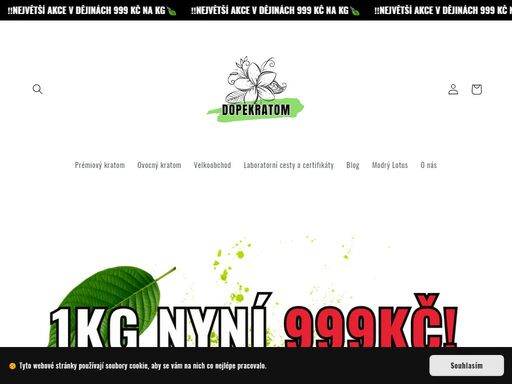 rozlučte se z nejistotou a nepravostí kratomu v čr. nabízíme prémiovou kvalitu kratomu za nízkou cenu. doručení do druhého dne.