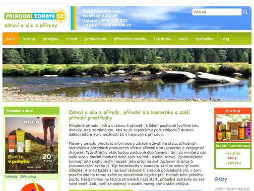 www.prirodnizdrave.cz