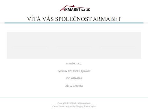 armabet.cz