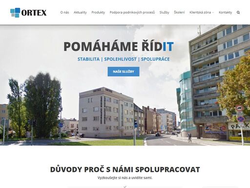 web.ortex.cz