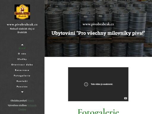 jsme malý rodinný minipivovar, který se nachází v malebném prostředí českého venkova. naše hlavní specialitou je ručně vyráběné pivo, které si můžete vychutnat přímo v našem pivovaru. vyrábíme ho z kvalitních surovin a s láskou ke každému sudu. kromě výroby piva se můžete u nás ubytovat v prostorných pokojích, které jsou umístěny přímo nad prostory...