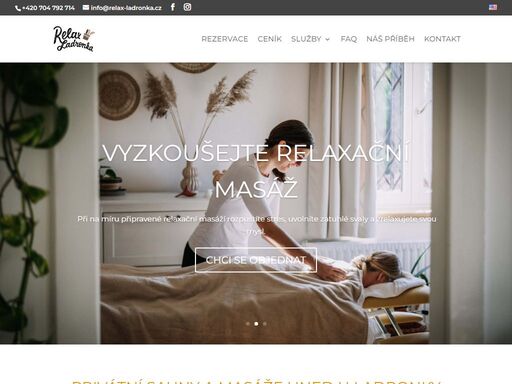 www.relax-ladronka.cz