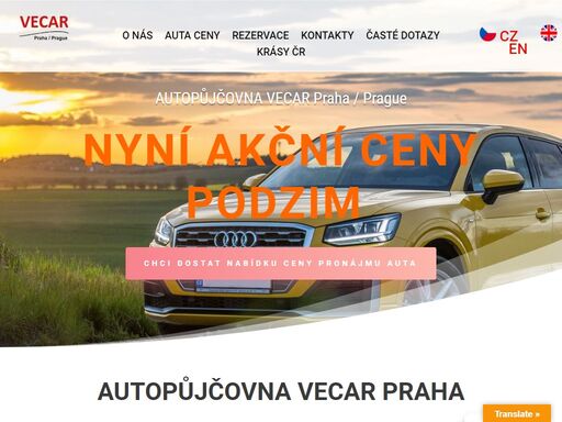 vecar.cz