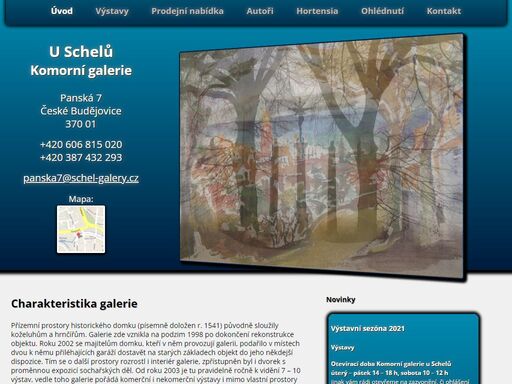 www.schel-galery.cz