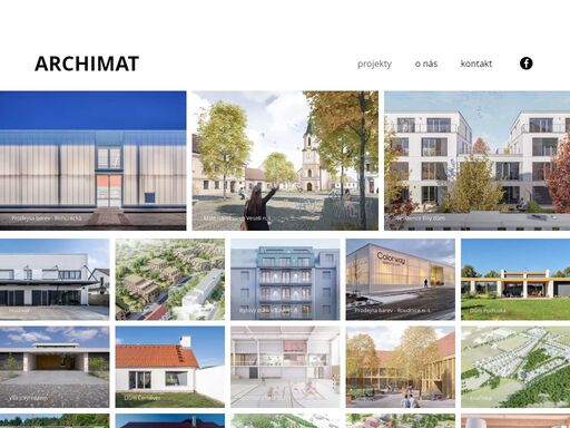 archimat architekti. ing. arch. martin matiska, ing. arch. pavel grasse, praha 5, smíchov