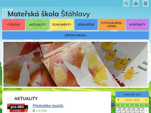 oficiální stránky obce