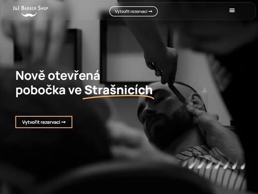 jj barber shop je zavedené pánské kadeřictví a holičství z pražských vršovic. přijďte si pro módní střih za 490 kč či úpravu vousů za 390 kč.