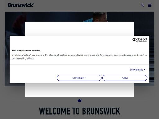 brunswick bowling is a leading supplier of high-performance bowling equipment and supplies for bowlers of all skill levels. from bowling balls, bags, and…