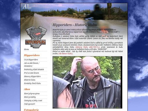 hippo-ridders klub, česká lípa