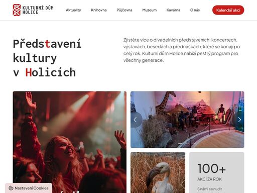 www.kdholice.cz