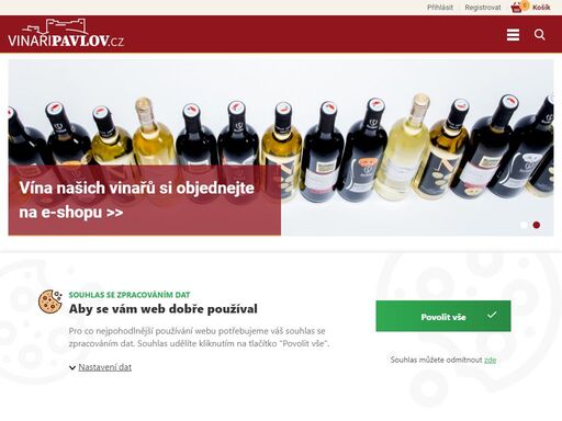 vinaři pavlov | spolek vinařů v pavlově | vína z pálavy - to nejlepší z moravy!