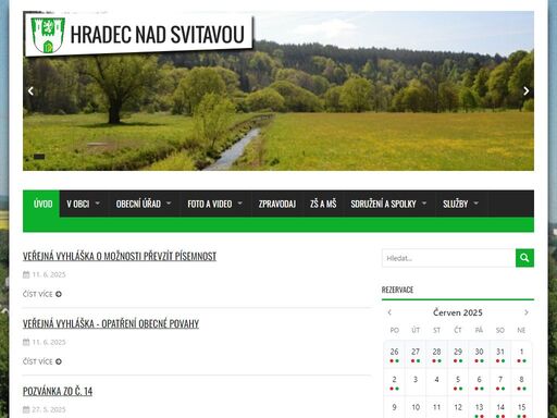 www.hradecnadsvitavou.cz