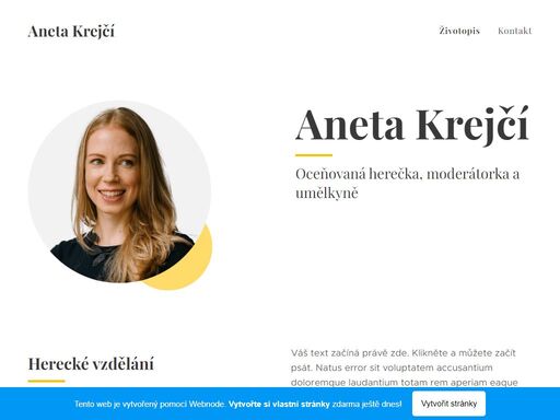 váš text začíná právě zde. klikněte a můžete začít psát.