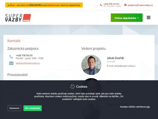 vazba a tisk diplomových a bakalářských prací ve městě olomouc. ceny, online zadání, rychlost zpracování.