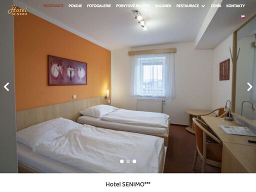 hotel senimo olomouc nabízí ubytování v přátelském, čistém a nekuřáckém prostředí za příjemnou cenu.