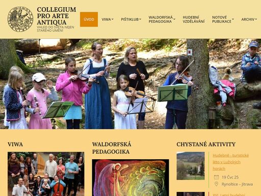 www.collegium.cz