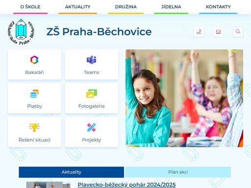 zš praha-běchovice