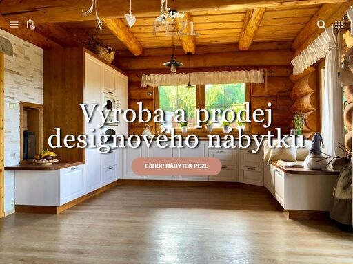 výroba a prodej designového nábytku tatrovice - chodov