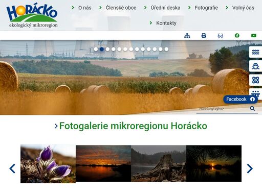 horácko ekologický mikroregion,horácko, ekologický mikroregion, mikroregion horácko - ekologický mikroregion