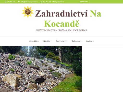 www.zahrada-vysocina.cz