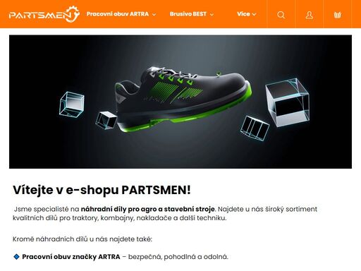 www.partsmen.cz