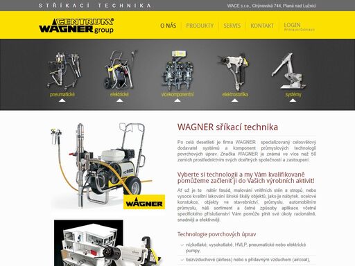 www.wagner-centrum.cz