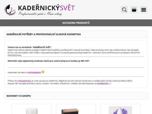 www.kadernickysvet.cz