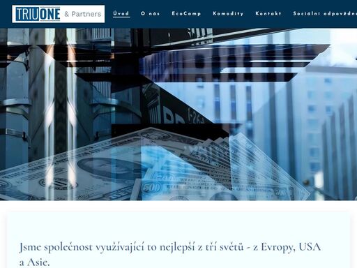 triu one propojuje latinskou ameriku, usa a evropu, specializujeme se na obchodní partnerství, investice a růst podnikání na globální scéně.