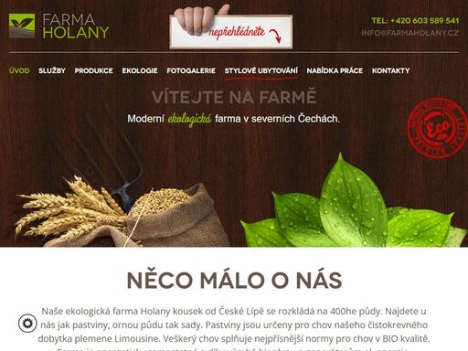 www.farmaholany.cz