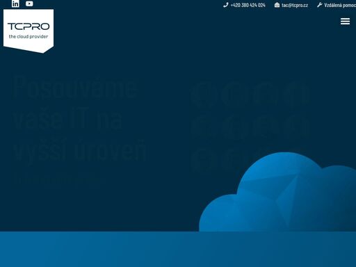 thecloudprovider.cz