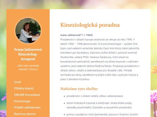 nalezněte pravé důvody svých potíží a problémů. odstraňte je jednou provždy! využijte poradenství v oblasti vztahů a zdraví k jejich odstranění.