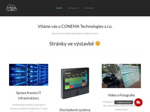 spravce it sítí v táboře a českých budějovicích