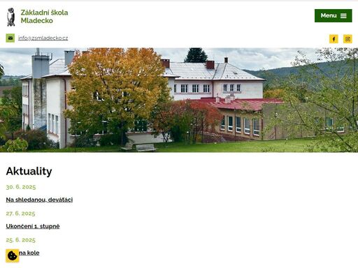 zš s družinou v opavském okrese s přírodovědným zaměřením a pestrou nabídkou kroužků a akcí pro žáky i širokou veřejnost. kapacita školy je 240 žáků.