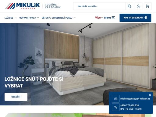 homepage. listujete rádi katalogy ?

  

letní akce eden
prohlédněte si leták naší nové akce -10 % na rozkládací pohovku eden ve všech dekorech! leták je platný 07/24 - 08/24
zobrazit katalog

  

letní akce eden
prohlédněte si leták naší nové akce -10 % na rozkládací pohovku eden ve všech dekorech! leták…