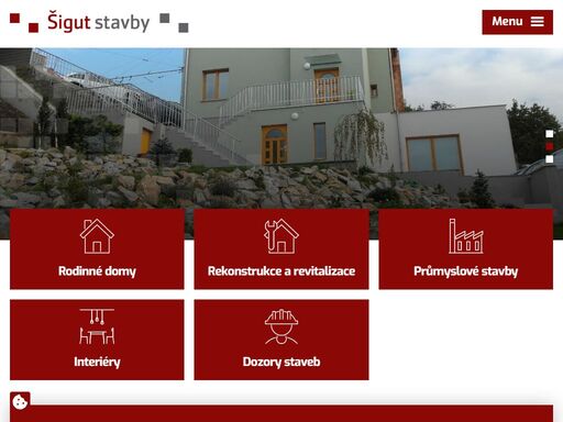 silný partner ve stavební, inženýrské a projektové činnosti. zjistěte o nás více.