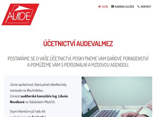 postaráme se o vaše účetnictví, poskytneme vám daňové poradenství a pomůžeme vám s personální a mzdovou agendou.