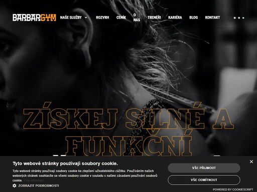 připravíme ti na míru kondiční a silové tréninky s profíkama, kteří si na nic nehrajou. jsme tu už 11 let a neustále se vzděláváme a staráme o to, aby naši klienti dostali přesně to, co potřebují.