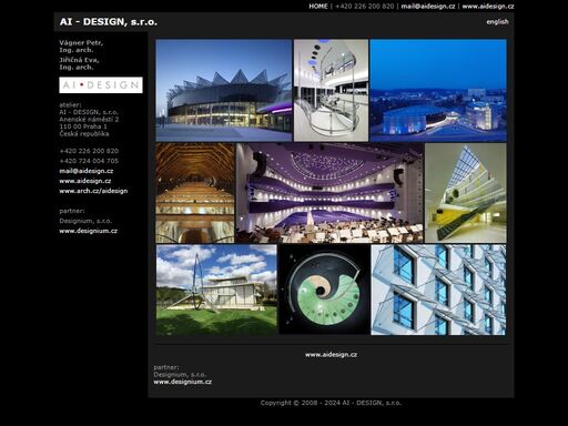 ai - design, s.r.o., vágner petr, ing. arch.