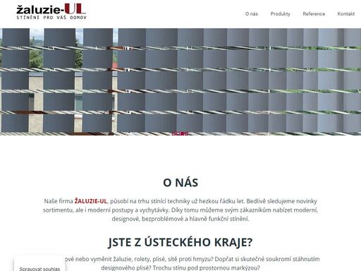 žaluzie ústí nad labem - teplice - děčín - lovosice - litoměřice - prodej - montáž - servis - horizontální a vertikální žaluzie - rolety - sítě proti hmyzu - markýzy a veškerou stínící techniku.